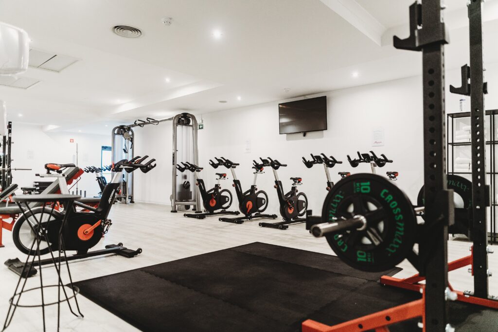 Hotel with Gym in jaipur